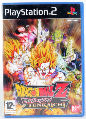 Dragon Ball Z: Budokai Tenkaichi