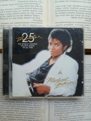 Michael Jackson - Thriller (CD)