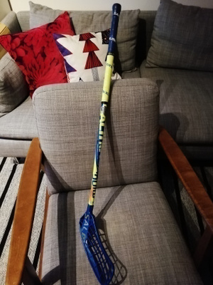 Salming Quest 2 Flex 35 carbon tech - salibändi maila 80cm