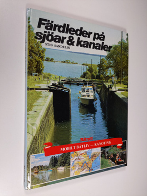 Stig Sandelin : Färdleder på sjöar & kanaler