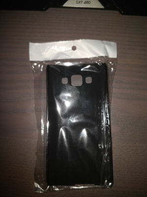 Galaxy A5 2015 Suojakuori