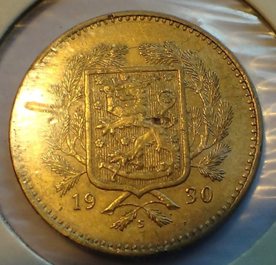 1930 10mk kl8