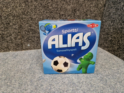Sportti Alias sanaselityspeli