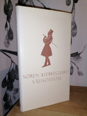 Søren Kierkegaard - Välisoittoja - 1.p.1988