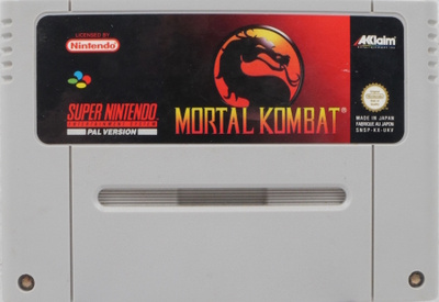 Mortal Kombat