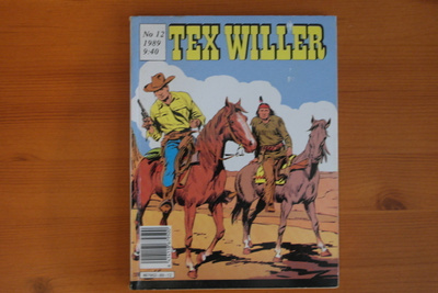 Tex Willer 12/1989.Nid.