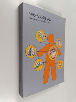 Dissecting larp : Collecting papers for Knutepunkt 2005