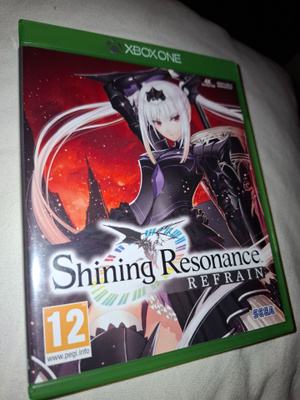 Shining resonance refrain