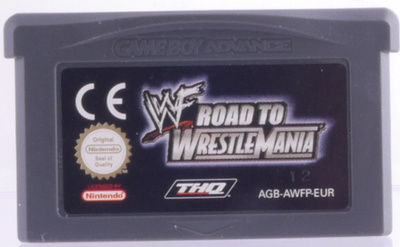 WWF Road To WrestleMania