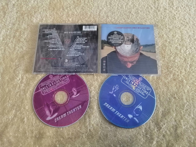 DREAM THEATER - Once In A Livetime CD