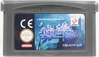 Castlevania: Harmony Of Dissonance