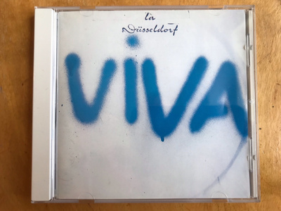 La Düsseldorf  Viva  CD