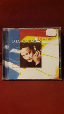 D.D. Jackson – So Far (CD)