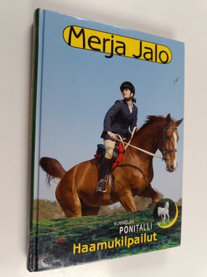 Merja Jalo : Haamukilpailut