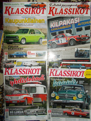 KLASSIKOT