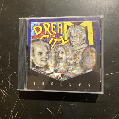 Dream City - Sogelys CD