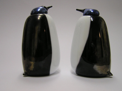 Oiva Toikka iittala Penguin - Pingviini Netherland RARE