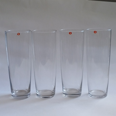 Mehulasi 4kpl, Tapio Wirkkala, Iittala