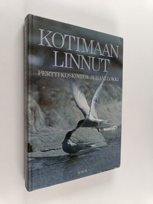 Pertti Koskimies : Kotimaan linnut