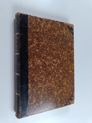 Yleinen kirjallisuuden historia 1