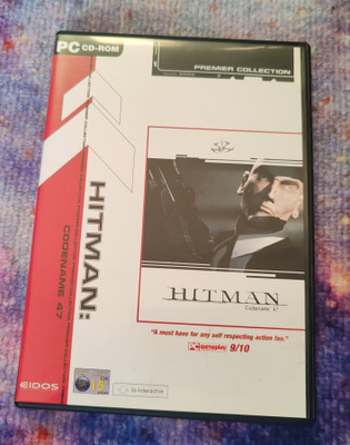 Hitman Codename 47 (PC)