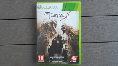 Xbox360: Darkness II peli (2010)
