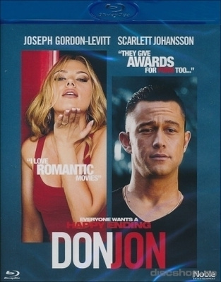 Don Jon - (Blu-ray)