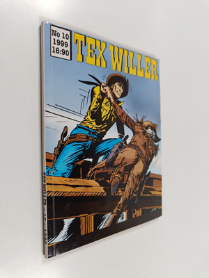 Tex Willer 10/1999