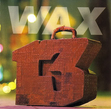 Wax - 13 Unlucky Numbers CD Promo