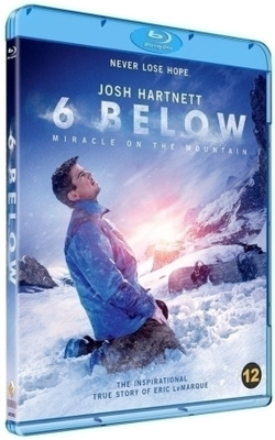 6 Below  -   (Blu-ray)