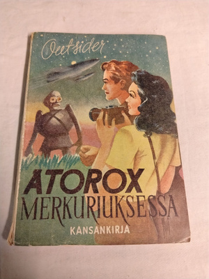 outsider atorox merkuruksessa