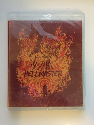 Hellmaster (Blu-ray + DVD) Vinegar Syndrome (1992) UUSI