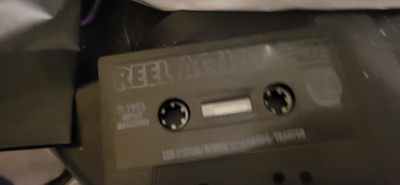 Commodore 64 Reel Action #28