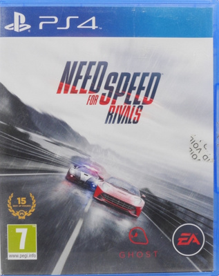 Need For Speed Rivals