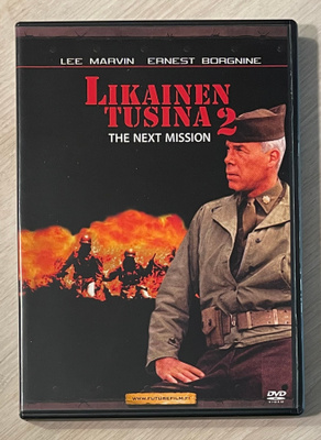 Likainen tusina 2 (1985) Lee Marvin & Ernest Borgnine