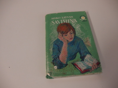 Sisko Latvus : Saviminä