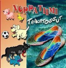NOPPATIIMI TAIKATOSSUT