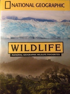 National Geographic - Wildlife "Uusi"