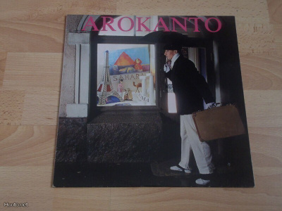 AROKANTO & TEMPO ( LP . VINYYLI )
