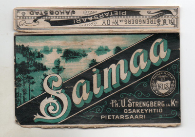 Pietarsaari: Saimaa