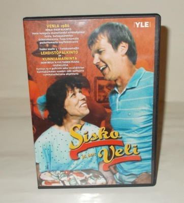 SISKO JA SEN VELI (Minisarja)