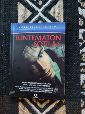 Tuntematon Sotilas keräilijän versio