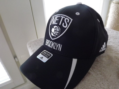 BROOKLYN NETS LIPPIS ADIDAS WELD ONE