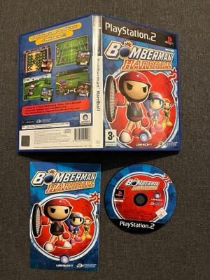 Bomberman - Hardball PS2