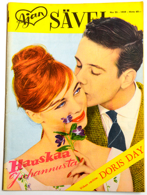AJAN SÄVEL N:o 25 / 1959 - lehti