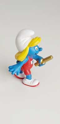 Peyo Schleich  VIESTIJUOKSIJA-SMURFFI