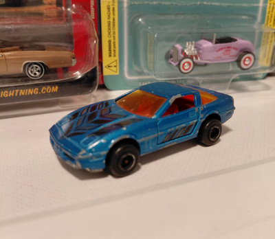 Chevrolet Corvette C4 Majorette