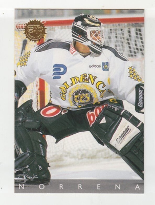 95-96 Sisu Fredrik Norrena.