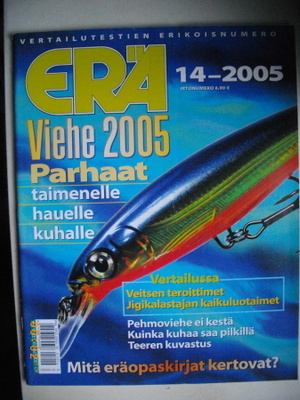 Erä lehti Nro 14/2005 (22.3)