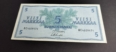5mk 1963, SIM-Luu, AC-sarjaa, KL 8